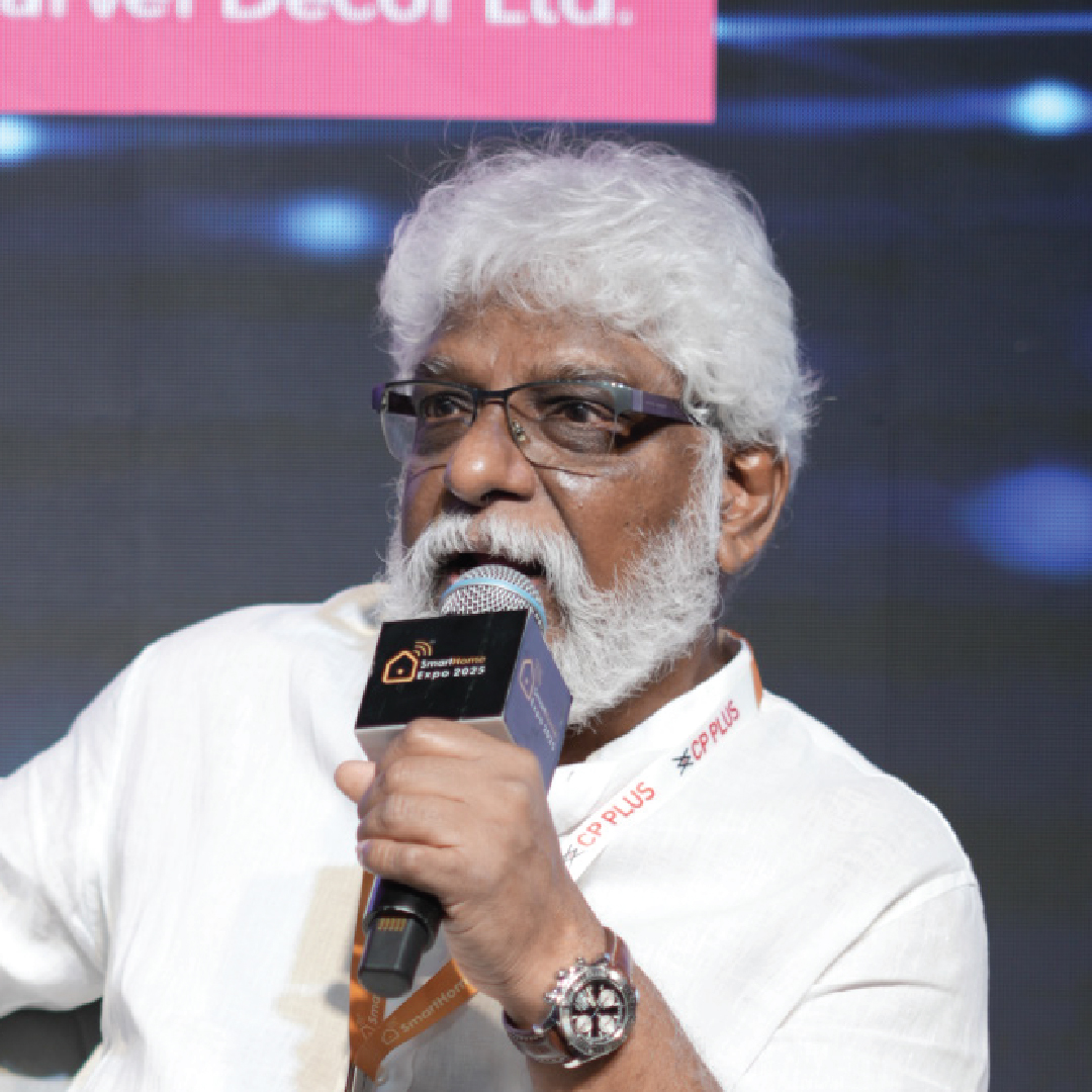 Anil Salian, Principal Architect, Anil Salian & Associates