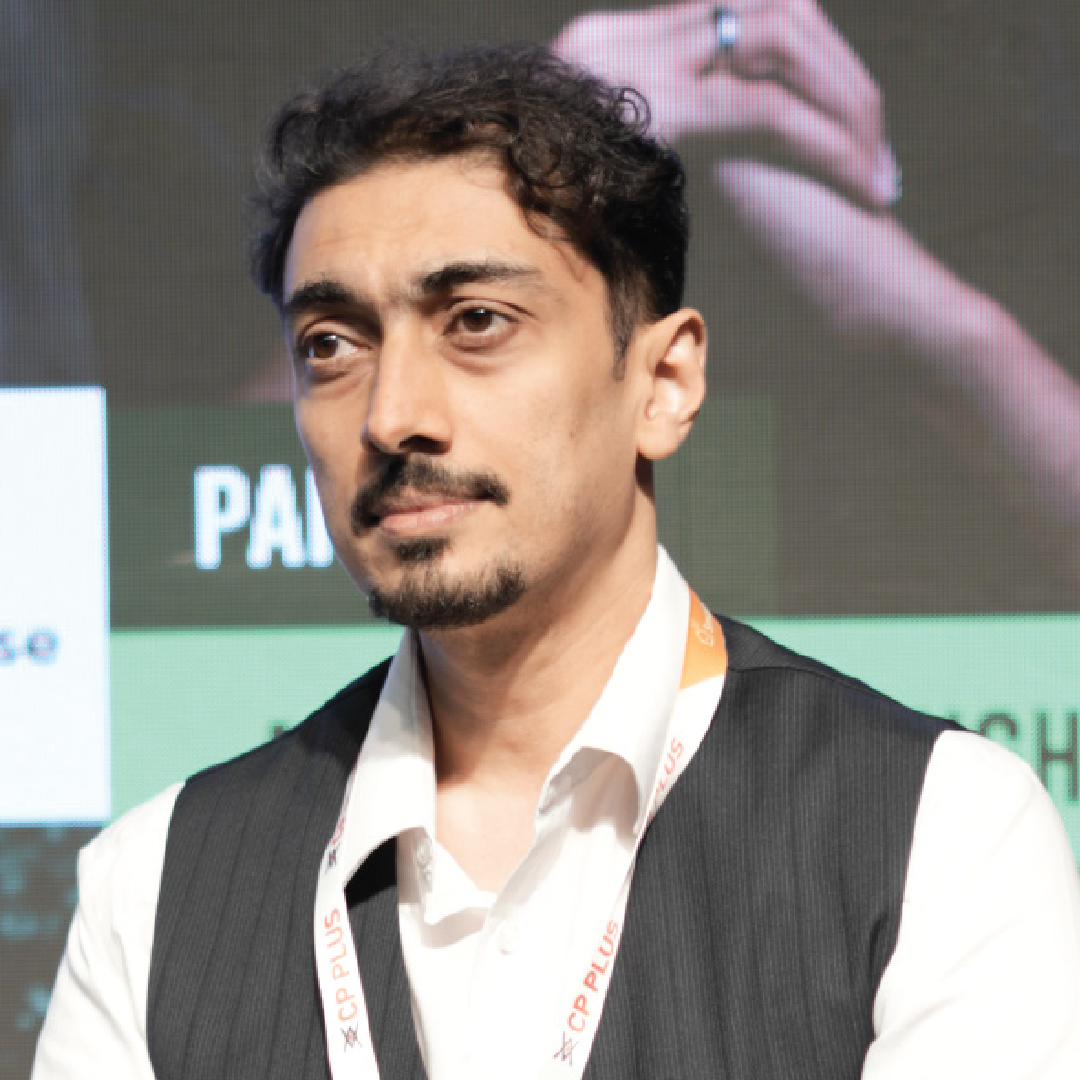 Ar. Gaurav Sanghavi, Principal Architect, Pentaspace Design Studio
