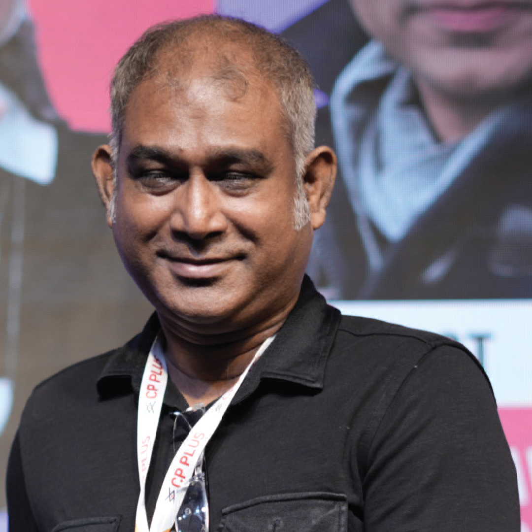 Ar. Krishna Murthy, Principal Architect, Folds Design Studio