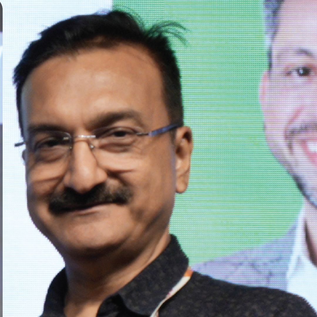 Vikas Gandhi, Director, Techbean Systems Pvt Ltd.