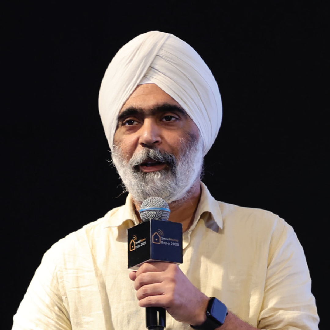 Harmeet Singh Issar, Founding Partner, Design Matrix