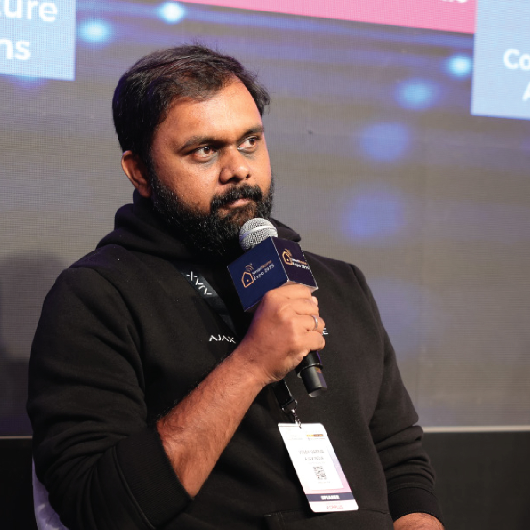 Vinay Varma, Country Manager, Ajax India