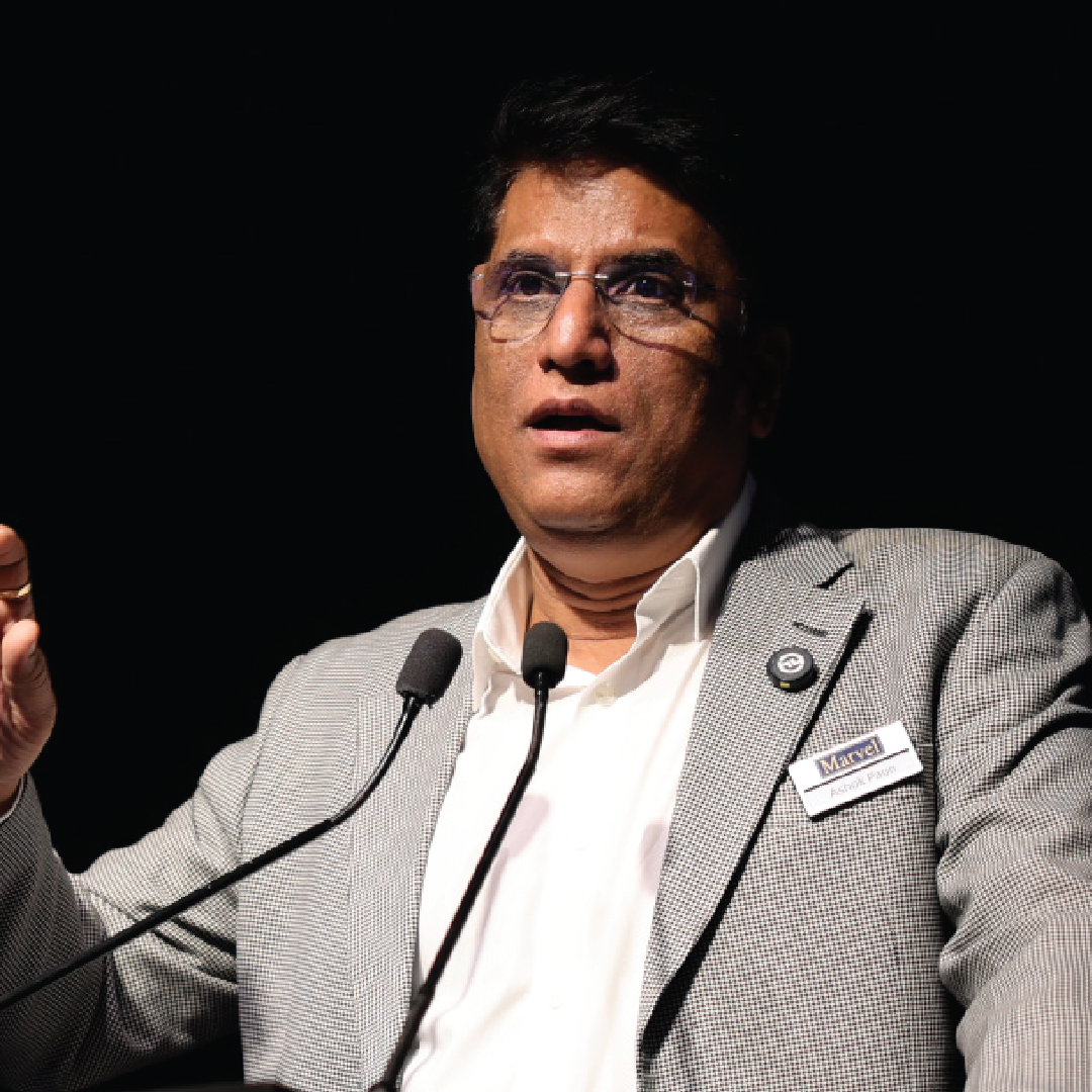 Ashok Paun, Founder & Managing Director, Marvel Decor Limited