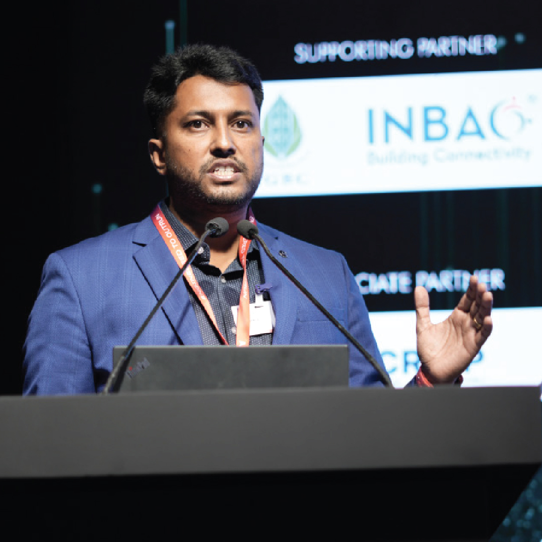 Umapathi. J, Solution Specialist, APAC Region, ABB India Limited
