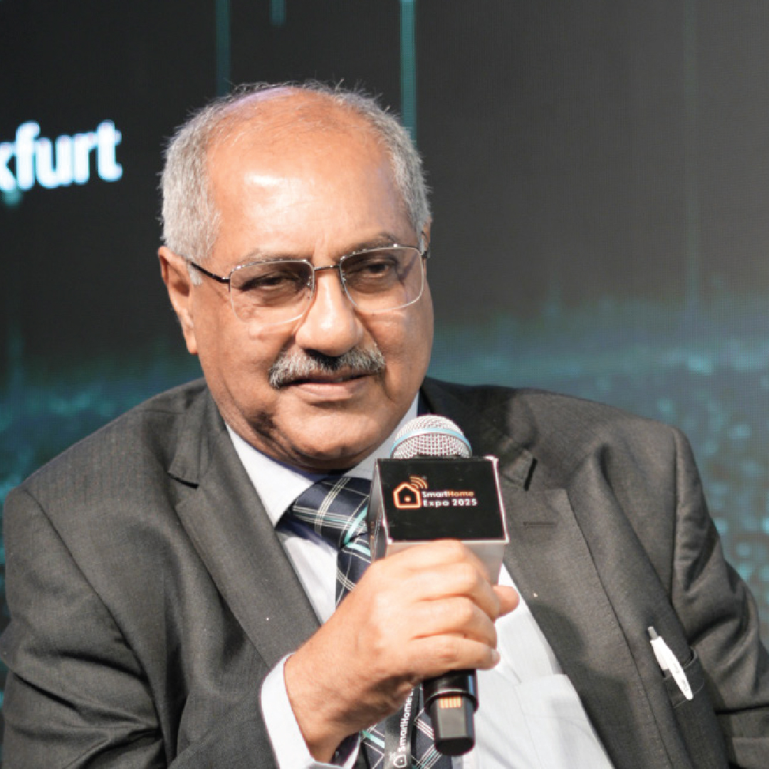 Farook Merchant, Chairman & Managing Director, Messung Group